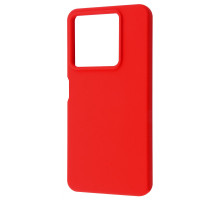 Чохол WAVE Full Silicone Cover Xiaomi Redmi Note 13 5G red