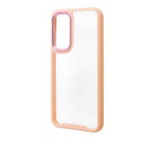 Чохол WAVE Just Case Samsung Galaxy A54 pink sand