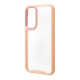 Чохол WAVE Just Case Samsung Galaxy A54 pink sand