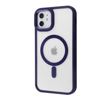 Чохол WAVE Ardor Case with Magnetic Ring iPhone 11 deep purple 2001000980567