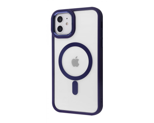 Чохол WAVE Ardor Case with Magnetic Ring iPhone 11 deep purple 2001000980567