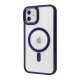 Чохол WAVE Ardor Case with Magnetic Ring iPhone 11 deep purple 2001000980567