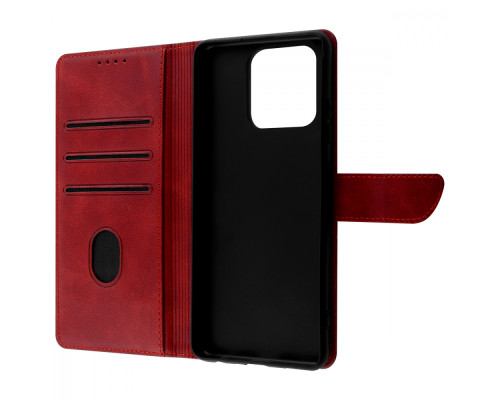 Чохол WAVE Fold Case Xiaomi Redmi Note 14 4G (European) red 2003000236088