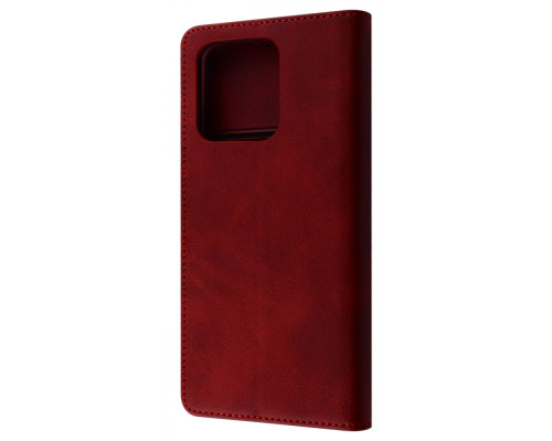 Чохол WAVE Fold Case Xiaomi Redmi Note 14 4G (European) red 2003000236088