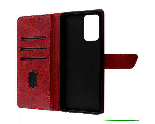 Чохол WAVE Fold Case Xiaomi Redmi Note 14 5G/Poco M7 Pro red 2003000203271