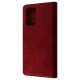 Чохол WAVE Fold Case Xiaomi Redmi Note 14 5G/Poco M7 Pro red 2003000203271