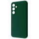 Чохол WAVE Full Silicone Cover Samsung Galaxy A37 cyprus green 2003000304275 6902708055271