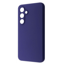Чохол WAVE Full Silicone Cover Samsung Galaxy A57 midnight blue 2003000304411 6908184695481