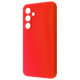 Чохол WAVE Full Silicone Cover Samsung Galaxy A57 red 2003000304466 6905872053684