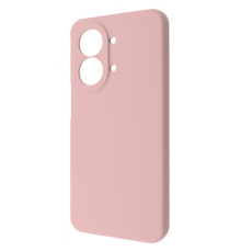 Чохол WAVE Full Silicone Cover Xiaomi Poco X8 Pro Max pink sand 2003000335699