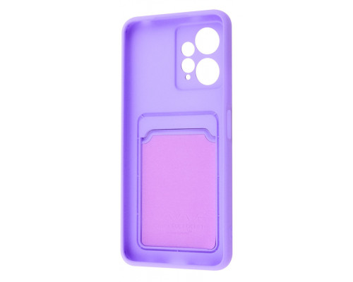 Чохол WAVE Colorful Pocket Xiaomi Redmi Note 12 4G pale pink