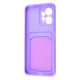 Чохол WAVE Colorful Pocket Xiaomi Redmi Note 12 4G pale pink