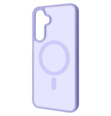 Чохол WAVE Matte Color Case with Magnetic Ring Samsung Galaxy A37 light purple 2003000301533