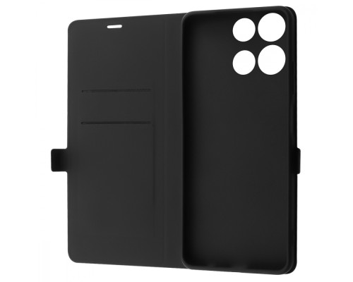 Чохол WAVE Flap Case Motorola Moto G15/G15 Power black 2003000254303