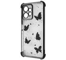 Чохол WAVE Winkie Xiaomi Redmi Note 12 4G black/splash 2003000262476