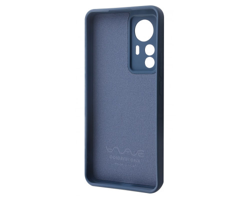 Чохол WAVE Colorful Case (TPU) Xiaomi 12T black