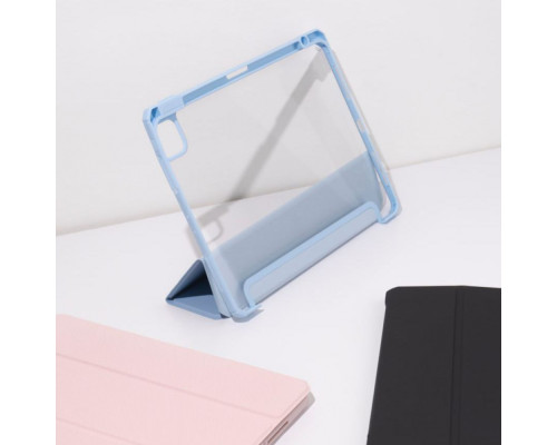 Чохол Dux Ducis Toby Series iPad Air 6 13" (2024/2025) / Pro 12.9" (2018/2020/2021/2022) (With Apple Pencil Holder) blue 2001001980351