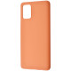 Чохол WAVE Colorful Case (TPU) Samsung Galaxy A71 (A715F) peach