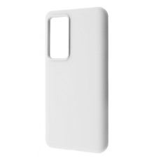 Чохол WAVE Full Silicone Cover Xiaomi 12T/12T Pro white