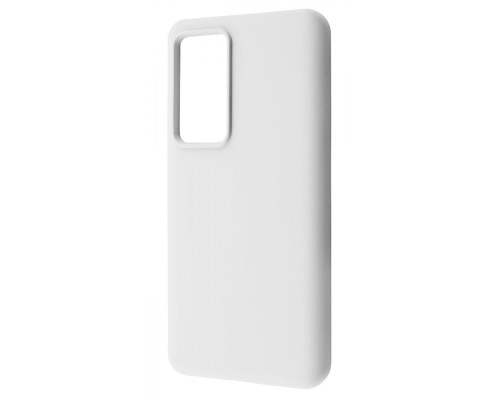 Чохол WAVE Full Silicone Cover Xiaomi 12T/12T Pro white