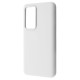 Чохол WAVE Full Silicone Cover Xiaomi 12T/12T Pro white
