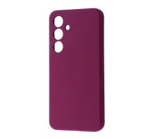 Чохол WAVE Full Silicone Cover Samsung Galaxy S25 Plus plum