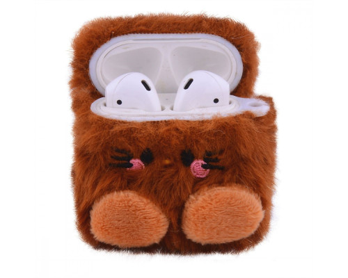 Чохол Pretty Cat Case AirPods 1/2 cat 2001001799649