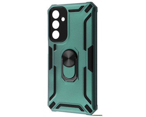 Чохол WAVE Power Magnetic Samsung Galaxy A25 dark green 2003000168716