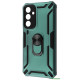 Чохол WAVE Power Magnetic Samsung Galaxy A25 dark green 2003000168716