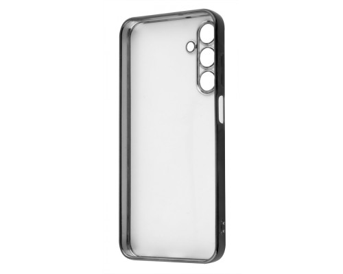 Чохол WAVE Metal Color Case Samsung Galaxy M35 5G silver