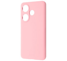 Чохол WAVE Full Silicone Cover Poco F6/Redmi Turbo 3 pink sand