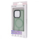 Чохол WAVE Matte Insane Case with Magnetic Ring iPhone 14 Pro midnight blue