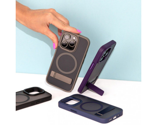 Чохол Proove Mainstay Case with Magnetic Ring iPhone 13 gray 2001212331584 2003000000412