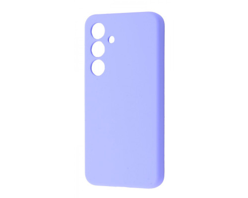 Чохол WAVE Full Silicone Cover Samsung Galaxy S26 light purple 2003000281286 6909724873386