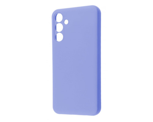 Чохол WAVE Colorful Case (TPU) Samsung Galaxy M15 light purple 2001001906139