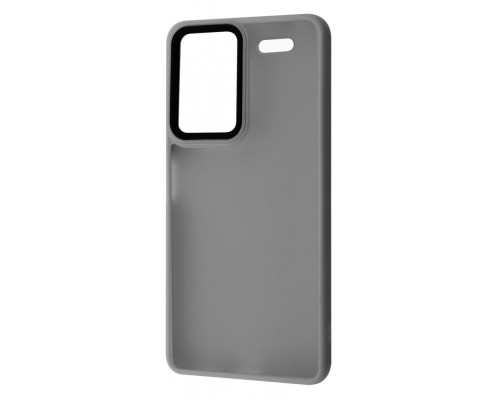 Чохол WAVE Matte Color Case Xiaomi Redmi Note 13 Pro+ gray