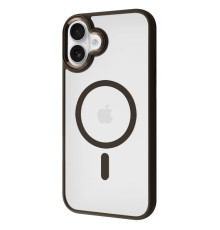 Чохол WAVE Ardor Case with Magnetic Ring iPhone 16 desert titanium 2003000182026