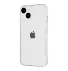 Чохол Clear Case with Sparkles iPhone 15 transparent 2001001951795