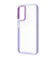 Чохол WAVE Just Case Samsung Galaxy A14 light purple