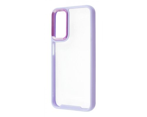Чохол WAVE Just Case Samsung Galaxy A14 light purple