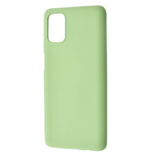 Чохол WAVE Colorful Case (TPU) Samsung Galaxy M51 (M515F) mint gum