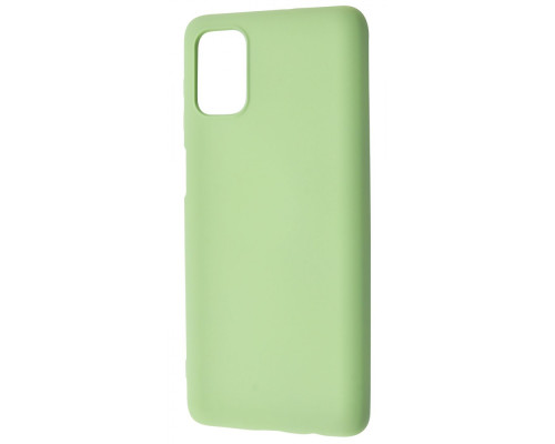 Чохол WAVE Colorful Case (TPU) Samsung Galaxy M51 (M515F) mint gum