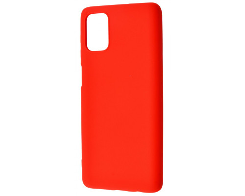Чохол WAVE Colorful Case (TPU) Samsung Galaxy M51 (M515F) red 2001000286768