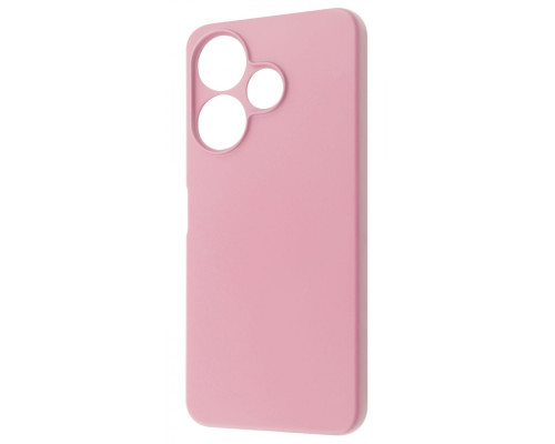 Чохол WAVE Colorful Case (TPU) Xiaomi Redmi 13 4G/Poco M6 4G/Note 13R pink sand