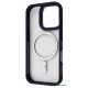 Чохол Proove Clear Essence Case with Magnetic Ring iPhone 13 Pro gray 2003000223132 6901129188874