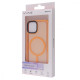 Чохол WAVE Matte Insane Case with Magnetic Ring iPhone 13 orange