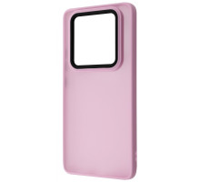 Чохол WAVE Matte Color Case Xiaomi Redmi Note 14 Pro 4G/5G pink sand