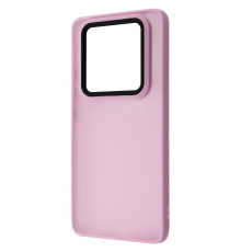 Чохол WAVE Matte Color Case Xiaomi Redmi Note 14 Pro 4G/5G pink sand