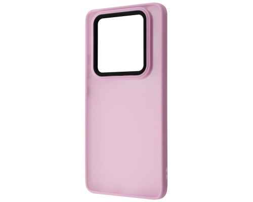 Чохол WAVE Matte Color Case Xiaomi Redmi Note 14 Pro 4G/5G pink sand