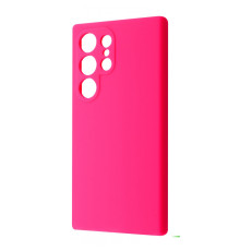 Чохол WAVE Full Silicone Cover Samsung Galaxy S26 Ultra pink 2003000282269 6909460033234